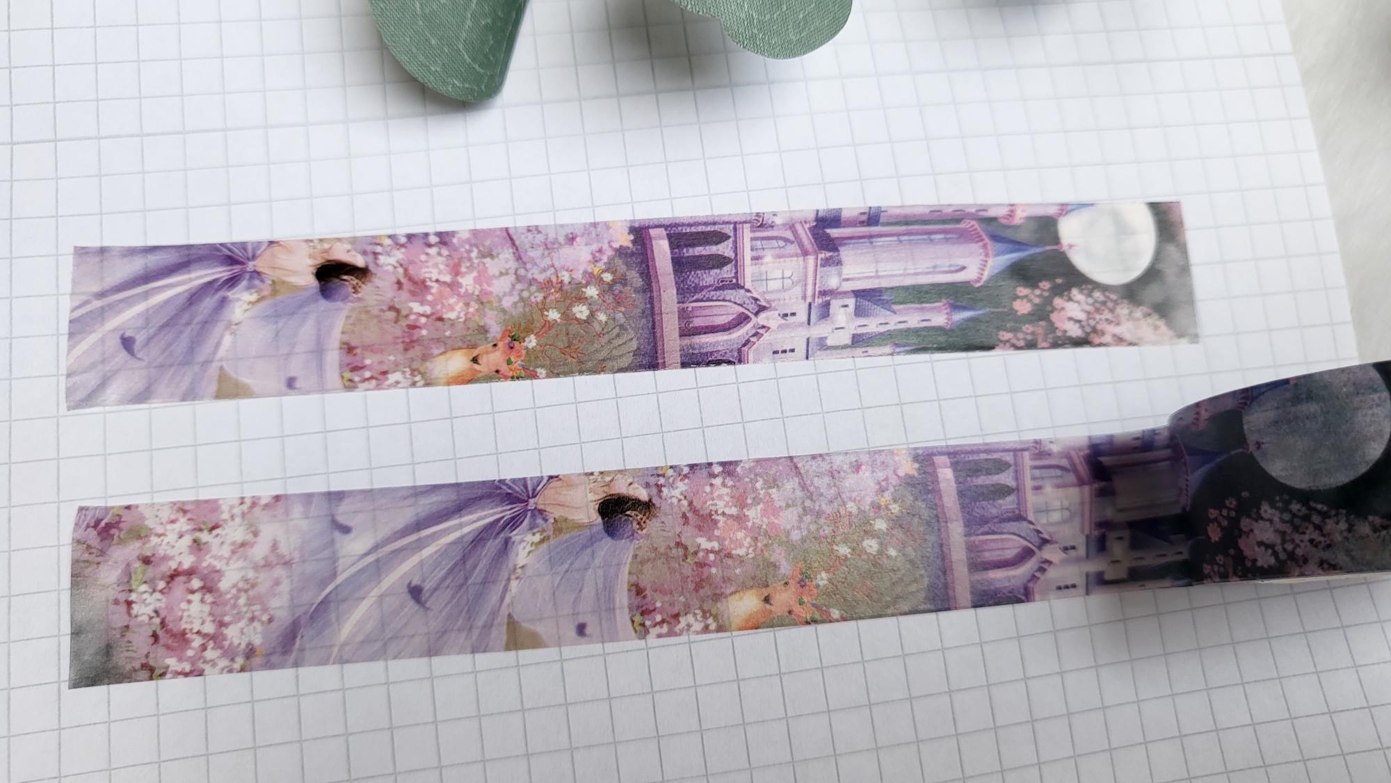 Washi Tape Märchen
